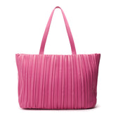 Ana Bag Pink Porvair