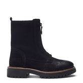Arru Black Suede Boots