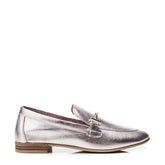 Winnie Rose Gold Leather Shoes