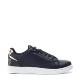 Berenise Black Porvair Trainers