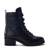 Bezzie Black Nappa Nappa Boots