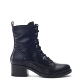Bezzy W Black Leather Boots