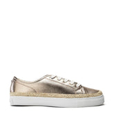 Birch Champagne Leather Trainers
