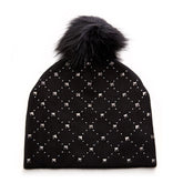 Brealahat Black Fabric