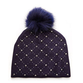 Brealahat Navy Fabric