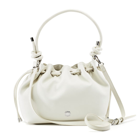 Briela Bag Off White Leather