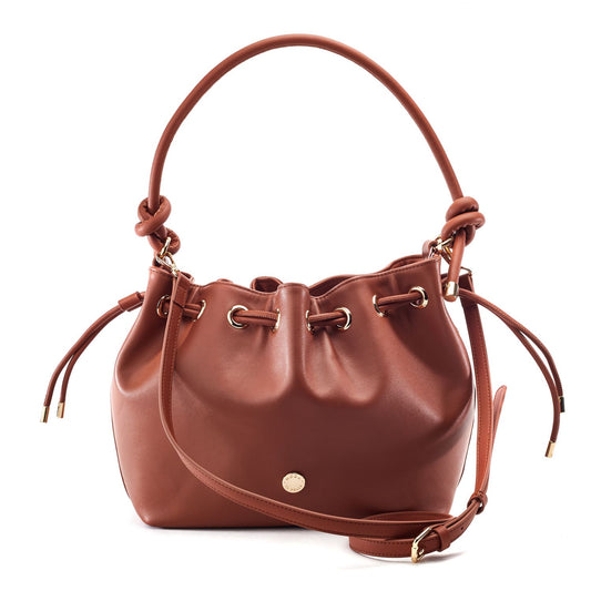 Briela Bag Tan Leather