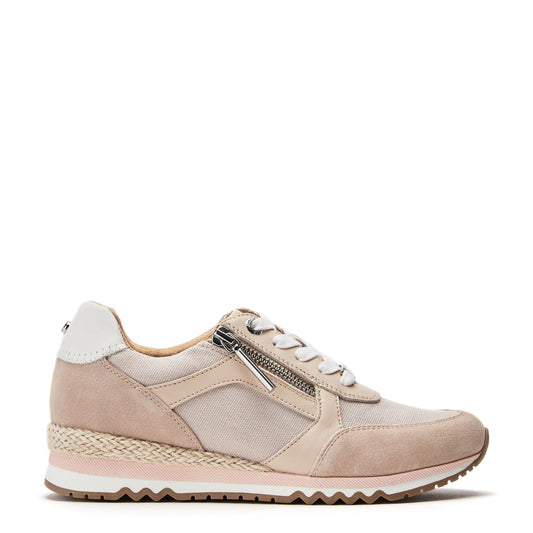 Canna Cameo Leather Trainers