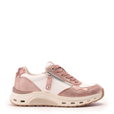 Cloudie Pink Porvair Trainers