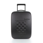 Earth Carry On Charcoal Polycarbonate