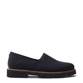 Ekina Black Textile Textile Shoes