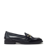 Elarra Black Patent Leather Patent Leather Shoes