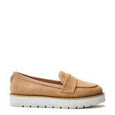 Elber Camel Suede Shoes