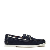 Eleesa Navy Suede Shoes