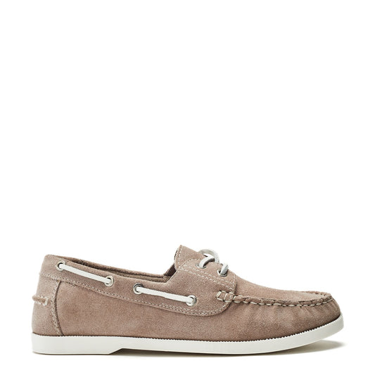 Eleesa Stone Suede Shoes