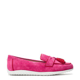 Elinia Pink Suede Shoes
