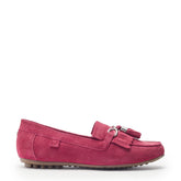 Essana Pink Suede Shoes
