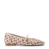 Eyana Multi Leather Shoes