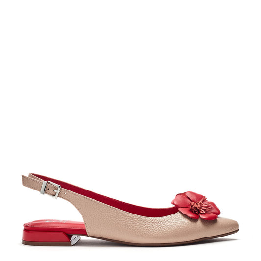 Farlee Cameo Leather Shoes
