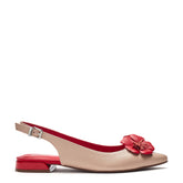 Farlee Cameo Leather Shoes