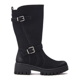 Farrar Black Porvair Boots