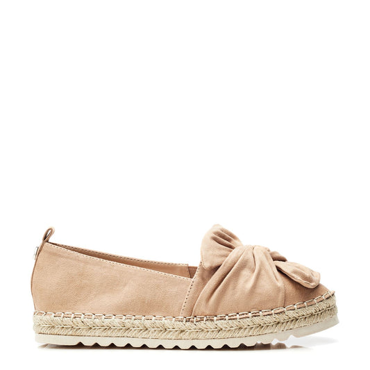 Fionna Taupe Alcantara Shoes