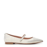 Flower Champagne Croc Shoes