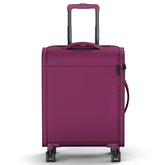 Futo Carry On Burgundy Textile