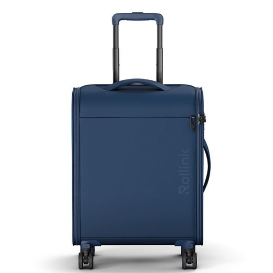 Futo Carry On Dark-Blue Textile