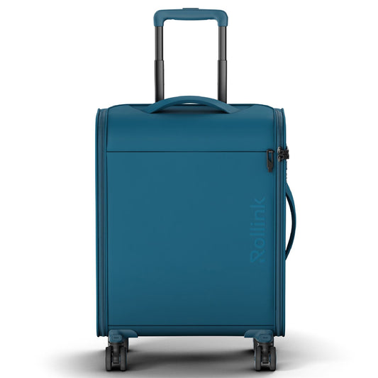 Futo Carry On Blue Textile