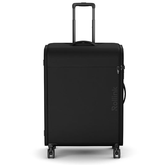 Futo Large Black Textile