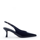 Gallia Black Patent Shoes