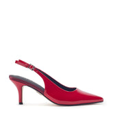 Gavanti Red Patent Shoes