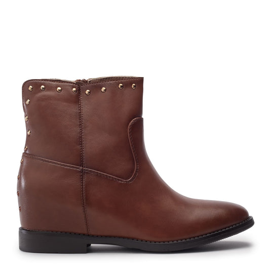 Gazellea Camel Porvair Boots