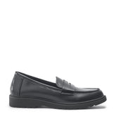 Giselle Black Porvair Shoes
