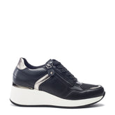 Giuseppina Black Porvair Trainers