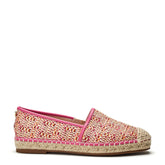 Helio Multi Raffia Shoes