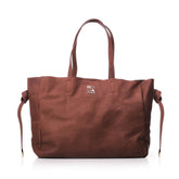 Indiie Bag Tan Leather