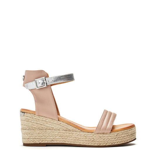 Kolanthia Cameo Leather Sandals