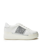Lavander Silver Porvair Trainers