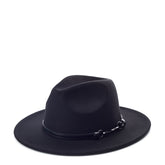 Lennoxhat Black Textile