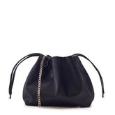 Lotty Bag Black Satin