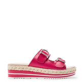 Nestta Pink Porvair Sandals