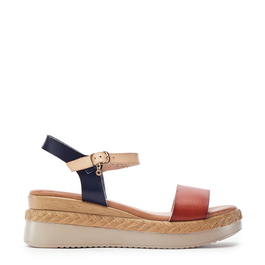 Nyx Tan Porvair Sandals