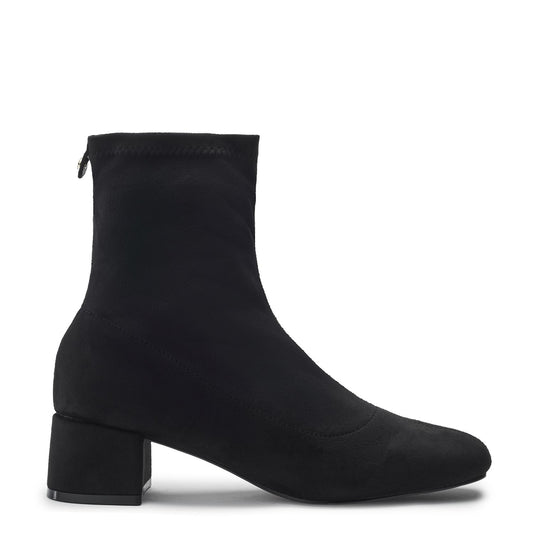 Osoku Black Alcantara Alcantara Boots