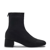 Osoku Black Alcantara Alcantara Boots