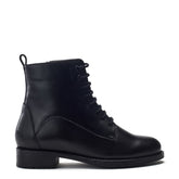 Otami Black Leather Boots