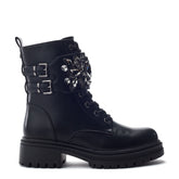 Oxaria Black Porvair Boots