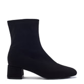 Ozzy Black Alcantara Alcantara Boots