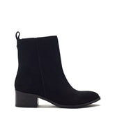 Pacchio Black Leather Boots
